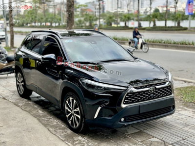 Xe Toyota Corolla Cross 1.8V 2021