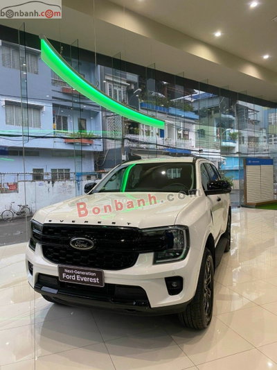 Xe Ford Everest Sport 2.0L 4x2 AT 2026