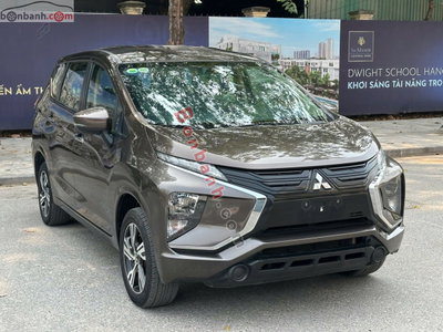 Xe Mitsubishi Xpander 1.5 MT 2020