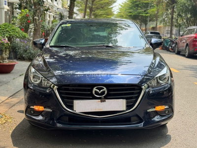 Mazda 3 2019 Sedan Xanh 45.000 km