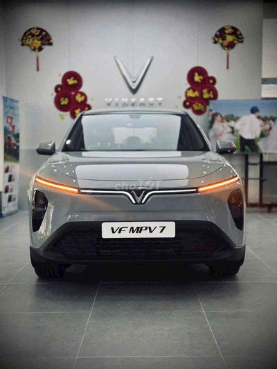 VinFast MVP7 2026 xe 7 chổ dành cho gia đình
