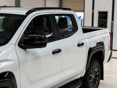 Mitsubishi Triton bản Full Option, new 100% 2025