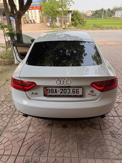 Audi A5 2013 - 11000 km