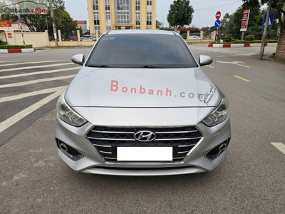 Xe Hyundai Accent 1.4 MT 2019