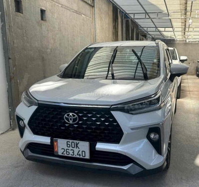 Toyota Veloz Cross 2023 Top 82000 km