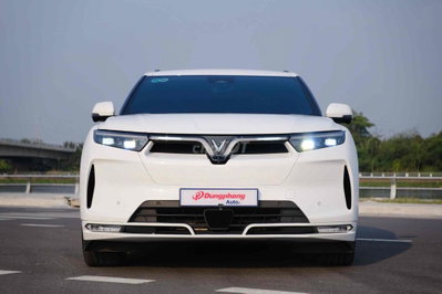 VinFast VF9 2025 - lướt 7000 km