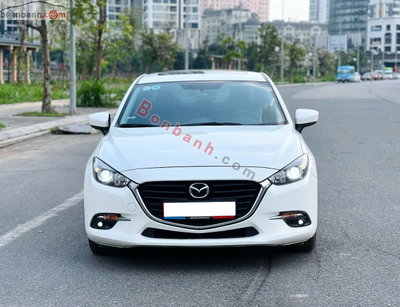 Xe Mazda 3 1.5L Luxury 2019