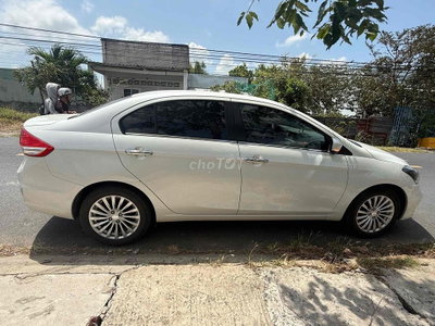 Suzuki Ciaz 2021 VC41S Trắng 55.300 km