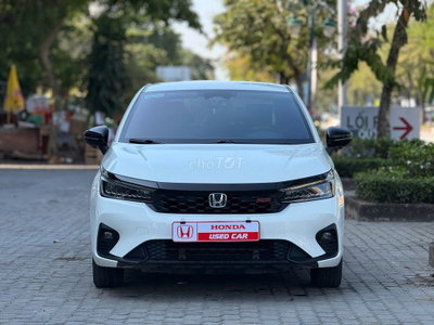 Honda City RS Sensing 2023 Trắng