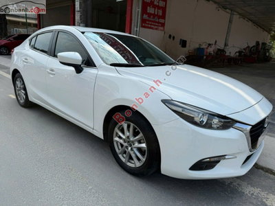 Xe Mazda 3 1.5L Luxury 2019