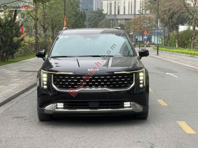 Xe Kia Carnival Signature 2.2D 2022