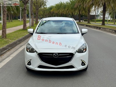 Xe Mazda 2 1.5 AT 2017