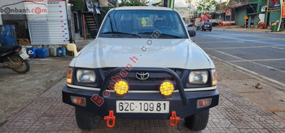 Xe Toyota Hilux 2.8L 4x4 MT 2005