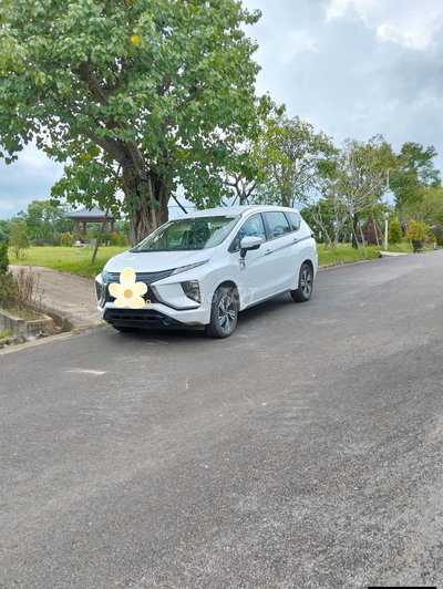Mitsubishi Xpander 2022 Trắng
