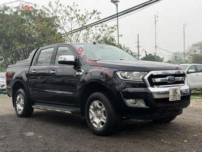 Xe Ford Ranger XLT 2.2L 4x4 MT 2015