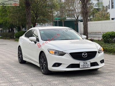 Xe Mazda 6 2.0 AT 2014