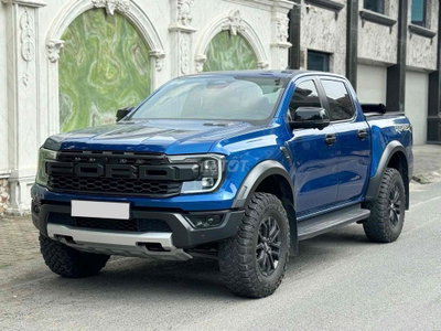 Ford Raptor 2023 Xanh 51000 km