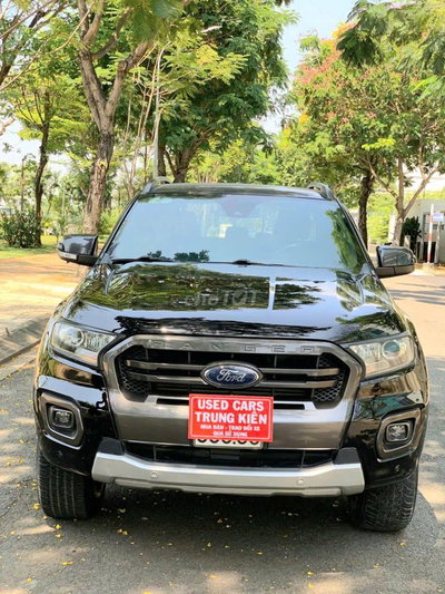 WILDTRAK 2019 CAO CẤP ĐÁNG MUA NHẤT 2 CẦU 4X4