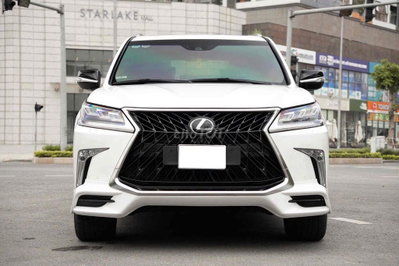 Lexus LX 570 Super Sport MBS sx2019