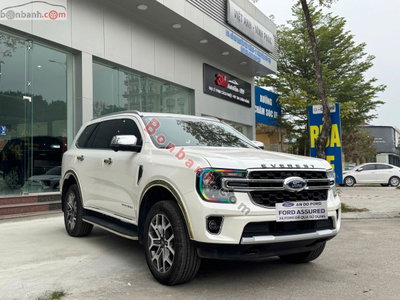 Xe Ford Everest Titanium 2.0L 4x2 AT 2024
