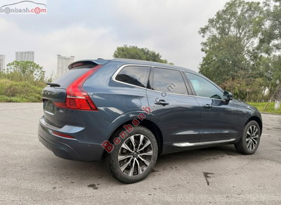 Xe Volvo XC60 Ultimate Bright B6 AWD 2023