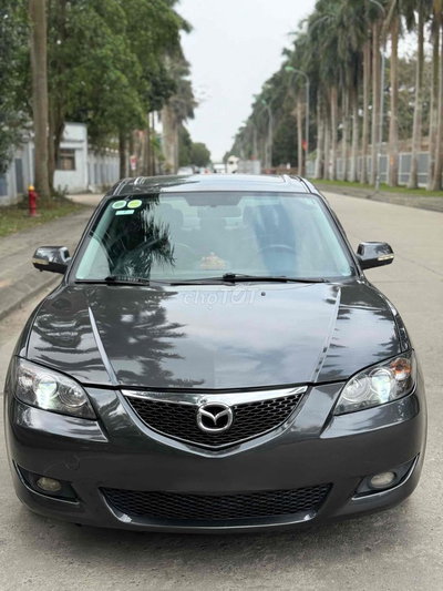 Mazda 3 2009 2.0 MT - 186979 km