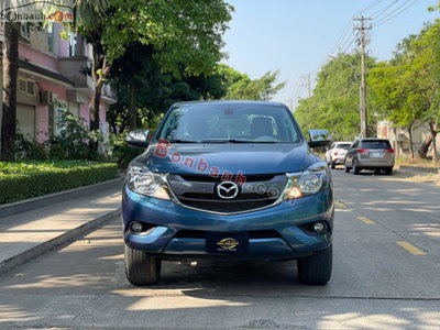 Xe Mazda BT50 Deluxe 2.2L 4x2 AT 2021