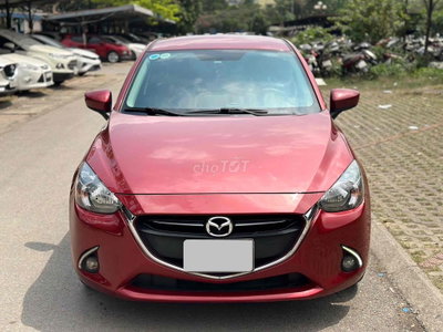 Mazda Mazda2 2018 1.5AT Đỏ 11 Vạn Zin Siêu Mới