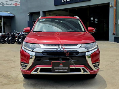 Xe Mitsubishi Outlander Premium 2.0 CVT 2023