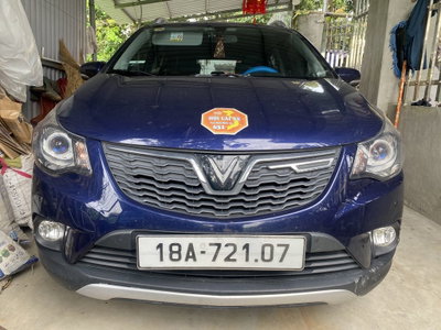 VinFast Fadil Xanh sx 10/2021