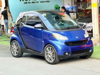 Smart Fortwo 2009 Xanh