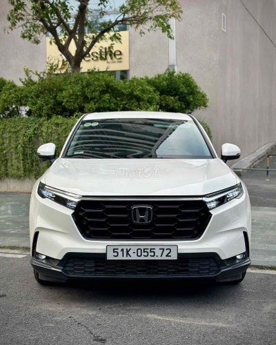 Honda CRV L 2025 Trắng 6200 km