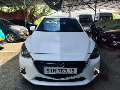 Mazda 2 sản xuất 2017 Gia Đình