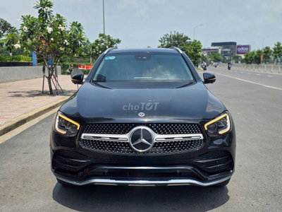 Mercedes-Benz GLC300 4Matic 2021 lướt 27.000kk
