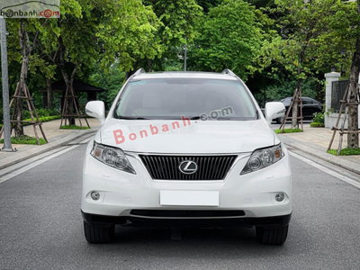 Xe Lexus RX 350 2009