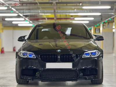 Xe BMW 5 Series 535i 2015