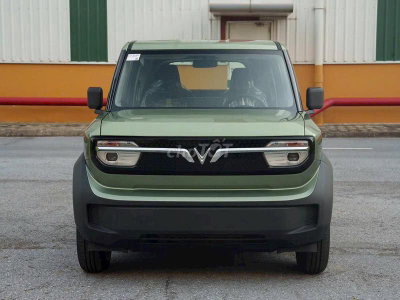 Xe điện VinFast VF3 TC1 Xanh lá