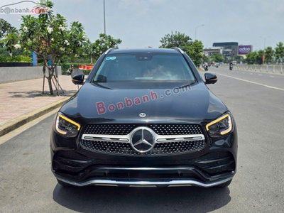 Xe Mercedes Benz GLC 300 4Matic 2021