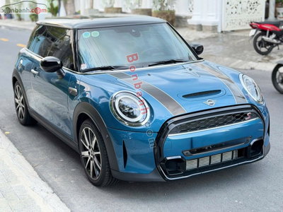 Xe Mini Cooper S 3 Door 2022