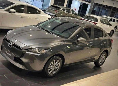 Mazda 2 AT Xám