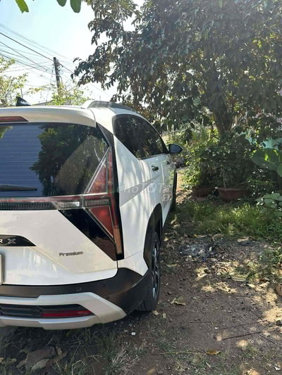 Hyundai Stargazer Premium Trắng