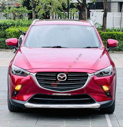 Xe Mazda CX 30 Luxury 2.0 AT 2024