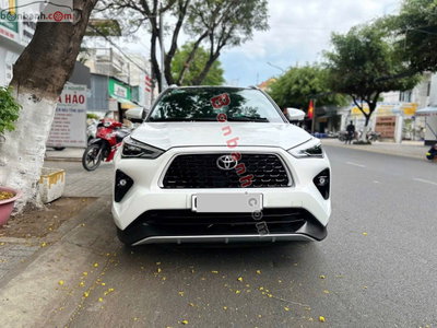 Xe Toyota Yaris Cross HEV 1.5 CVT 2023