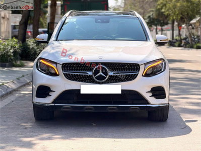 Xe Mercedes Benz GLC 300 4Matic 2017