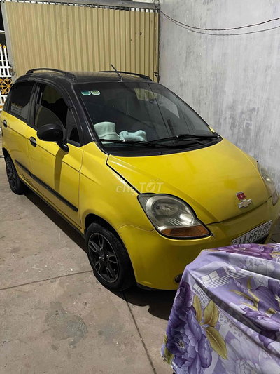 Chevrolet Spark 2014 LS 1.0 - 12345 km