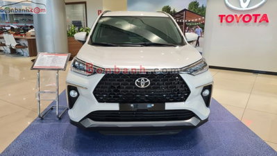 Xe Toyota Veloz Cross 1.5 CVT 2026