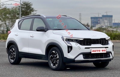 Xe Kia Sonet Premium 1.5 AT 2024