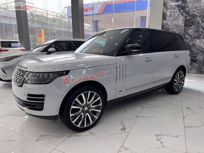Xe LandRover Range Rover SVAutobiography LWB 3.0 I6 2021