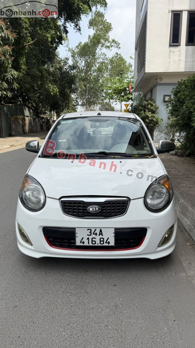Xe Kia Morning SLX 1.0 MT 2009