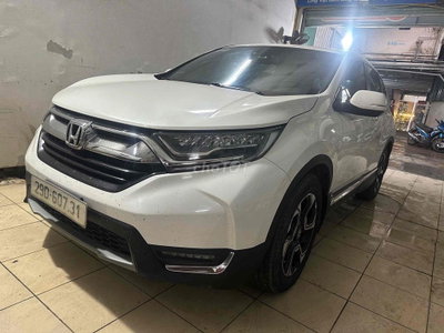 Honda CRV 2018 XS 1.5 Trắng
